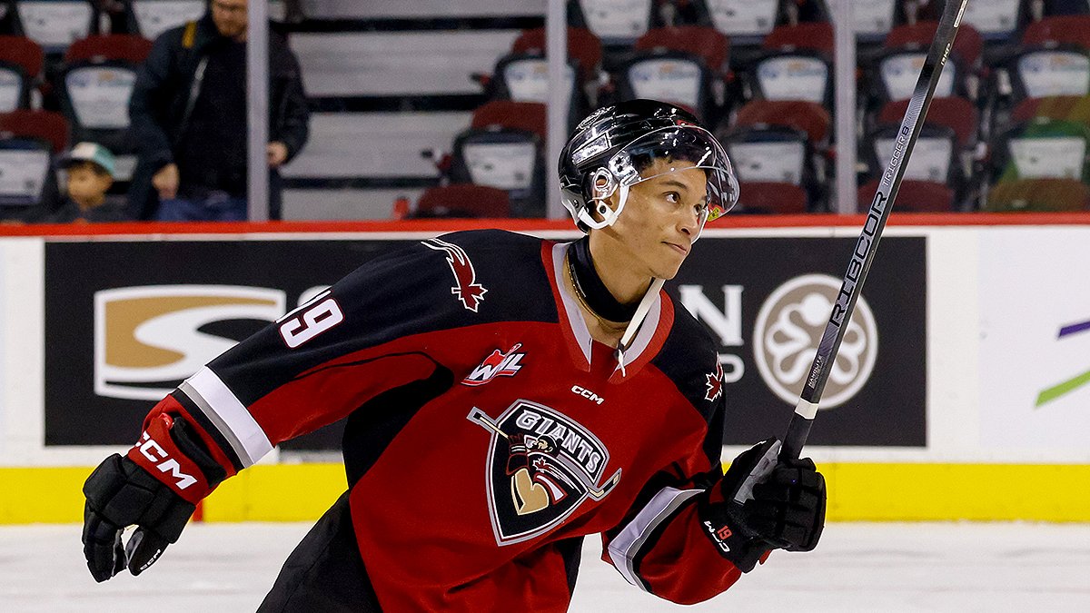 Cameron Schmidt is a ‘dynamic, explosive skater’ – NBC Sports Philadelphia