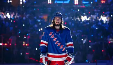 GM Chris Drury and the New York Rangers reportedly working on another massive trade: Per Frank Serav