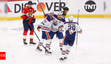 Edmonton Oilers create history with Game 4 comeback, become 7th team to overcome 3-0 deficit in Stanley Cup | NHL News