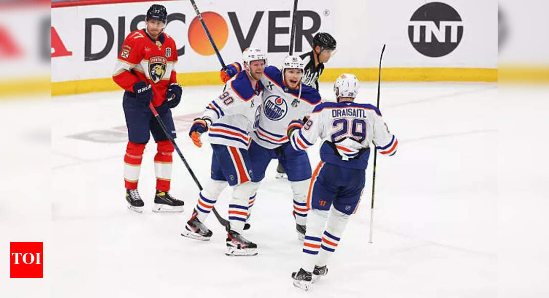 Edmonton Oilers create history with Game 4 comeback, become 7th team to overcome 3-0 deficit in Stanley Cup | NHL News