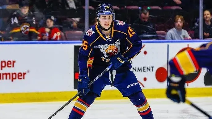 Vancouver Canucks Prospect Opens Up About Tough Decision to Leave and Sign With New Organization