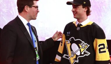 Checking in on some mock drafts