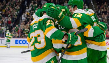 Minnesota Wild Getting Cold Feet on Marco Rossi Trade?