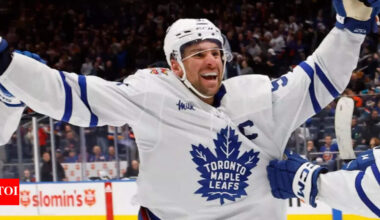 NHL Trade Rumors: Maple Leafs captain John Tavares could be on Ducks radar if no deal is reached | NHL News