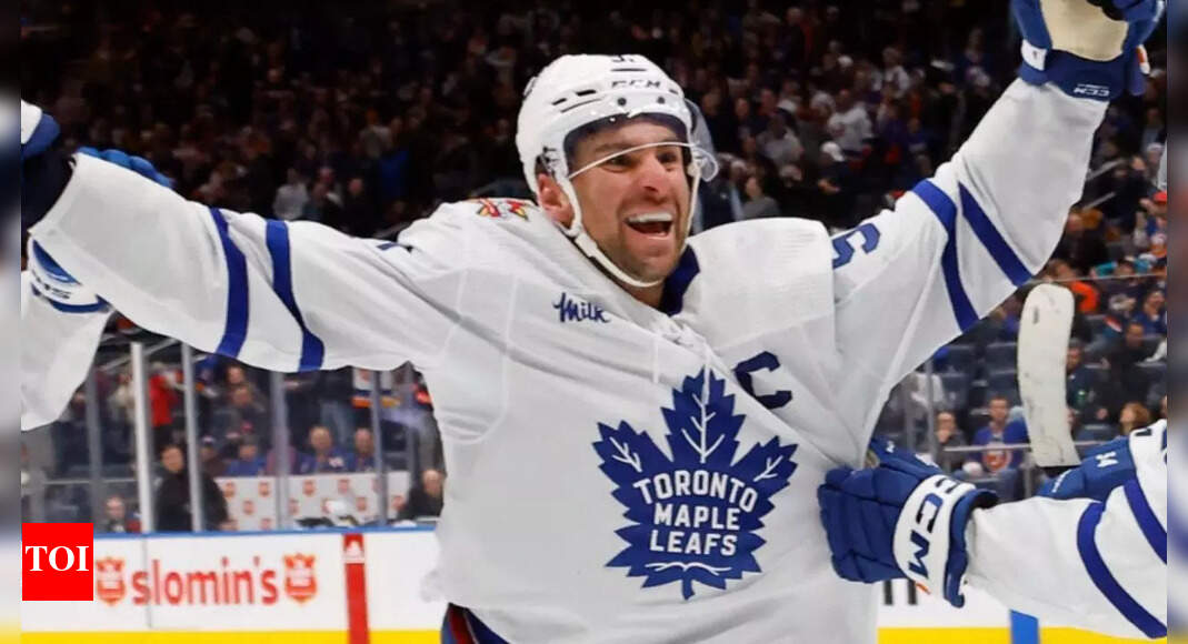 NHL Trade Rumors: Maple Leafs captain John Tavares could be on Ducks radar if no deal is reached | NHL News