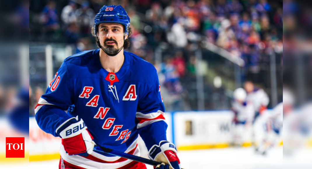 Chris Kreider traded to Anaheim Ducks — New York Rangers’ fanbase reeling after Veteran waives no-trade clause | NHL News