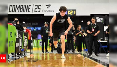 Why Mason West is “the biggest wildcard in the draft,” and why NHL teams are torn over his football future | NHL News