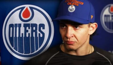 Why Did Oilers Pull Klingberg Just to Bench Troy Stecher?