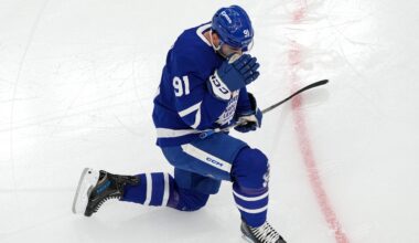 MN Wild Targeting Three Centers, Need One