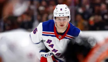 New York Rangers closing in on contract extension with 24-year old defenseman