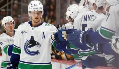 New Development Reveals the One Condition Under Which the Vancouver Canucks Will Trade Elias Petters