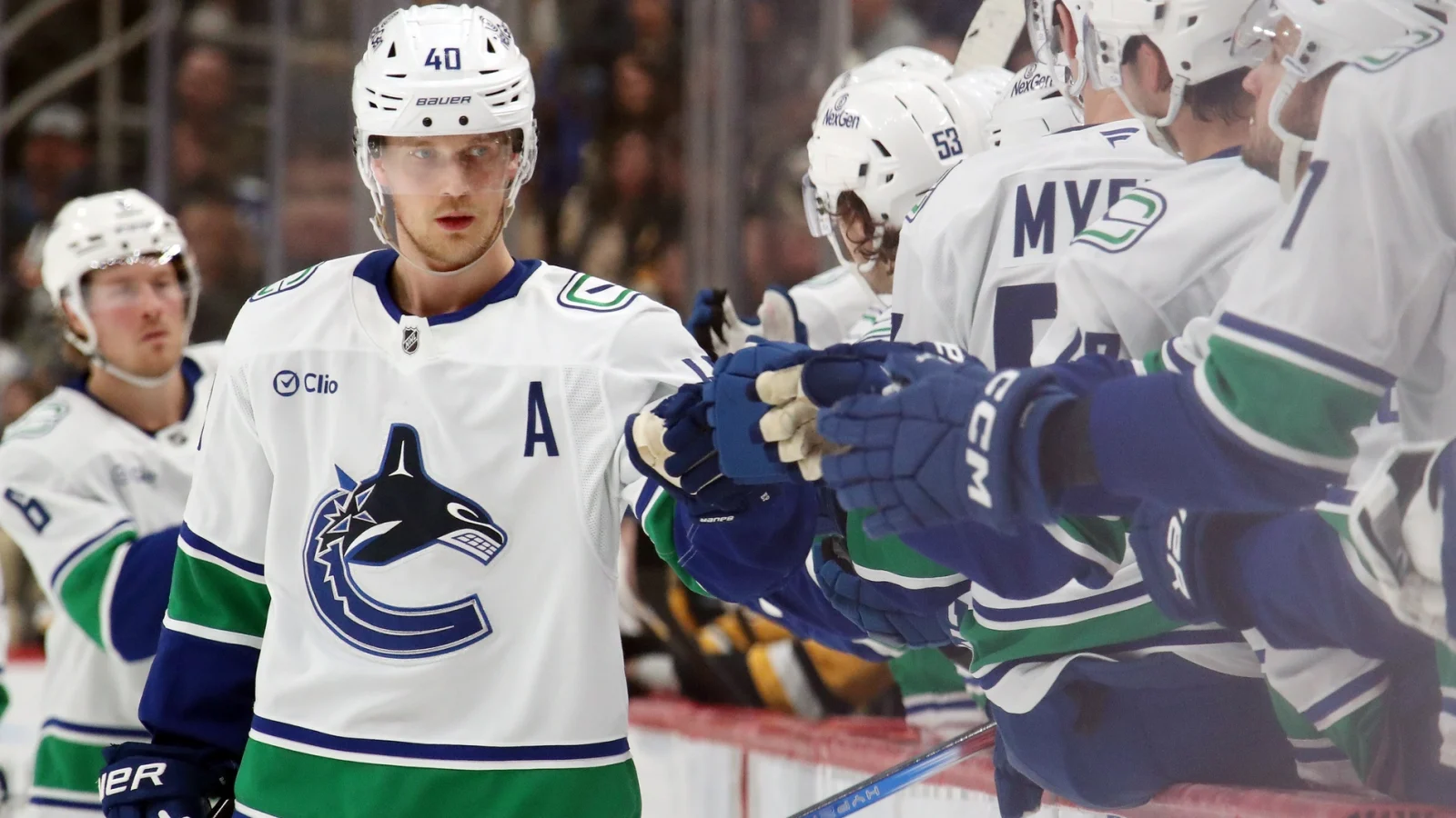 New Development Reveals the One Condition Under Which the Vancouver Canucks Will Trade Elias Petters