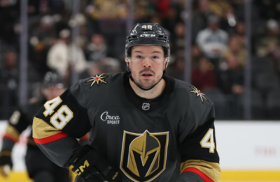 Tomas Hertl to miss three-game road trip for the team because of injury