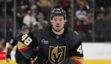 Tomas Hertl to miss three-game road trip for the team because of injury | NHL News