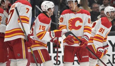 Conflicting Reports About Future Of Flames' Two 2025 First-Round Picks