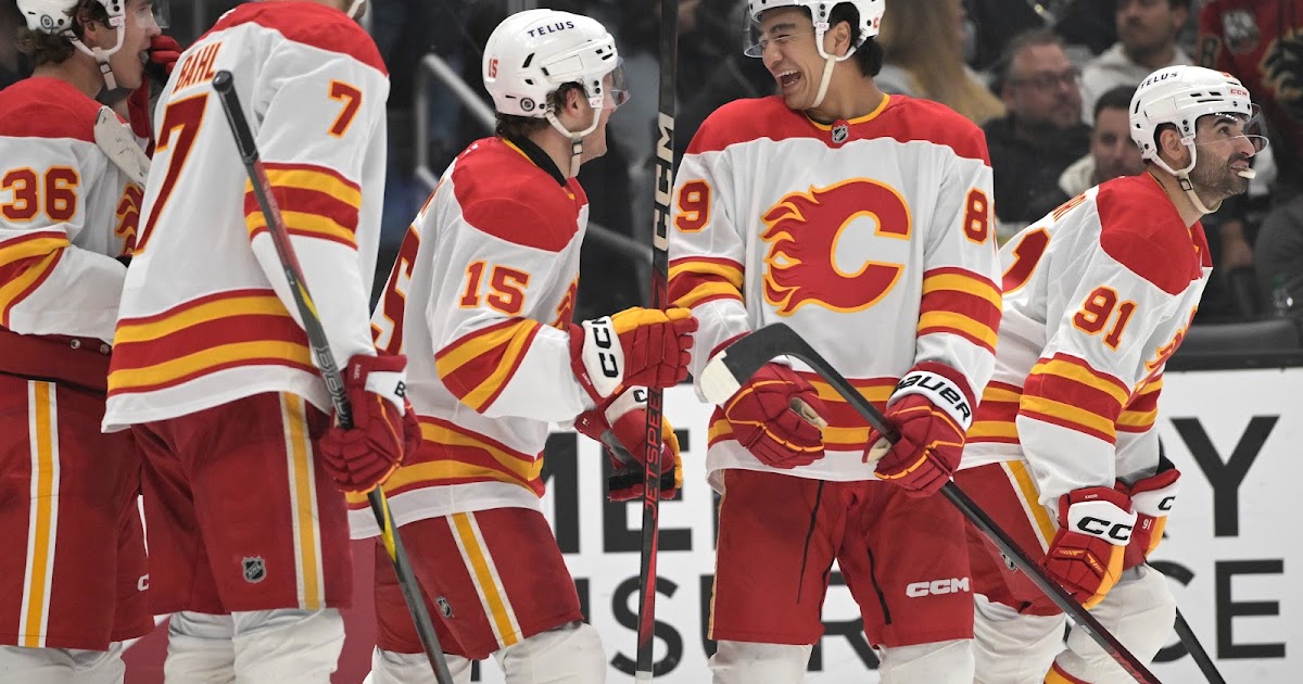 Conflicting Reports About Future Of Flames' Two 2025 First-Round Picks
