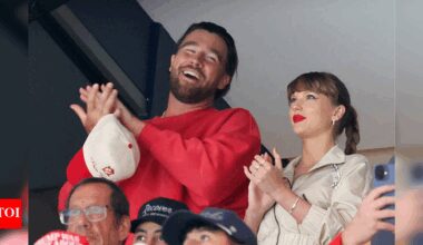 “Get this shit the f**k off my Screen!”: NHL fans rip Taylor Swift and Travis Kelce’s screen time during Stanley Cup final | NHL News