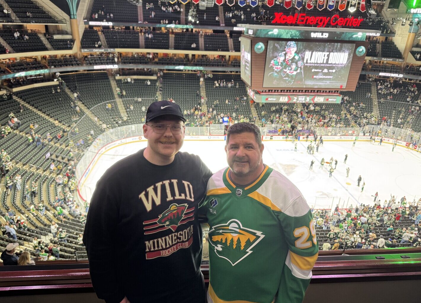 Rubado: An ode to guts, goosebumps and goaltending dads