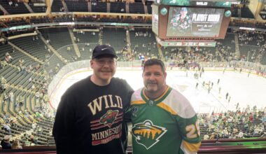 Rubado: An ode to guts, goosebumps and goaltending dads