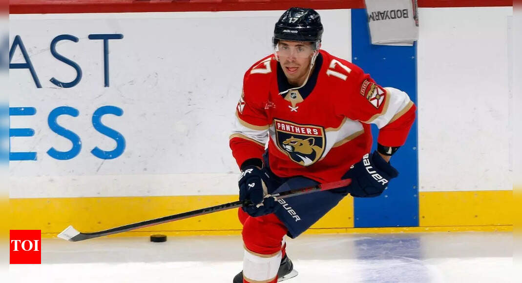 Evan Rodrigues Reveals Key Strategies as Florida Panthers Gear Up for Game 6 in Stanley Cup Finals | NHL News
