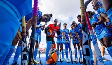 FIH Hockey Pro League: India's Women team dealt narrow 1-2 defeat by Australia