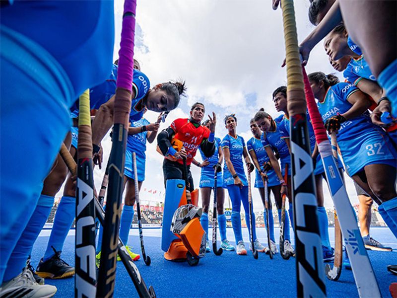 FIH Hockey Pro League: India's Women team dealt narrow 1-2 defeat by Australia
