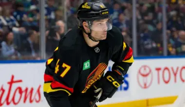 Vancouver Canucks Have Other Plans for Noah Juulsen as They Officially Shut Him Down