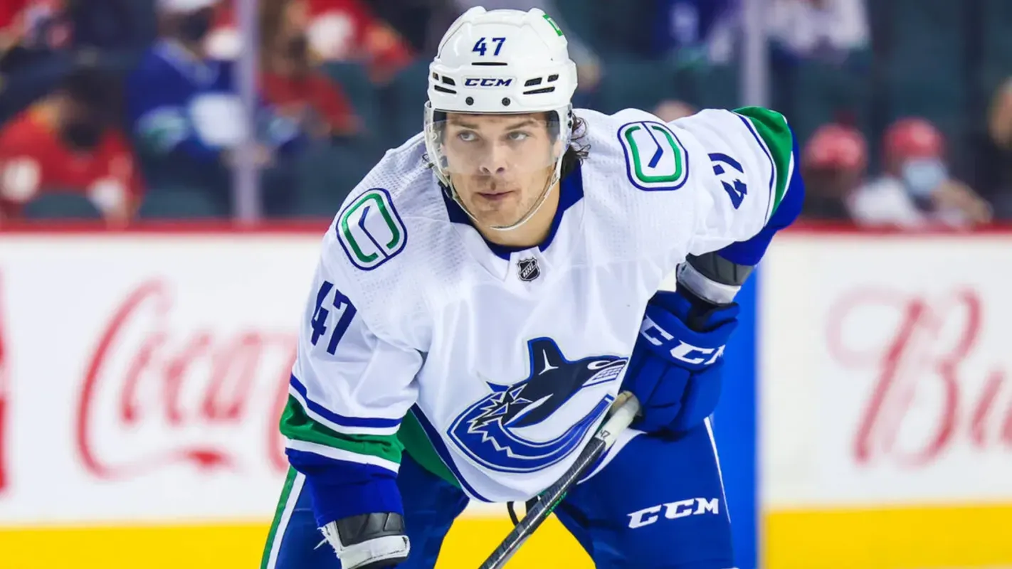 Insider Gives Massive Update Regarding Key Defenseman's Future With the Vancouver Canucks