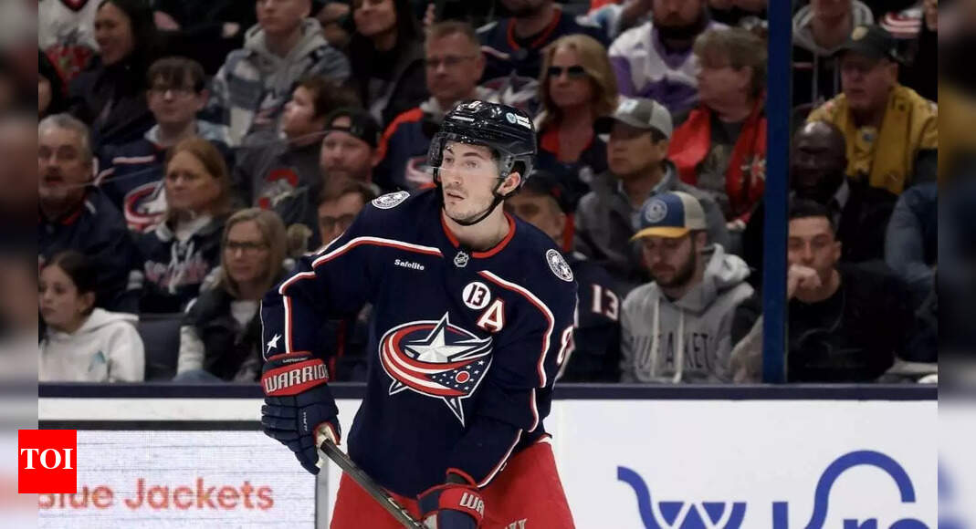 "I’ll be making a case for Zach Werenski": Elliot Friedman endorses Columbus Blue Jackets defenseman for MVP | NHL News