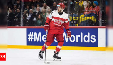 Winnipeg Jets winger Nikolaj Ehlers may enter free agent market as New York Islanders inquire about his availability | NHL News