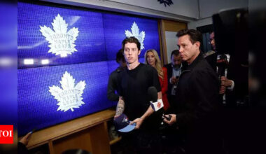 NHL Trade rumor: Mitch Marner’s Toronto Maple Leafs teammates believe NHL star will sign with Western Conference team soon | NHL News