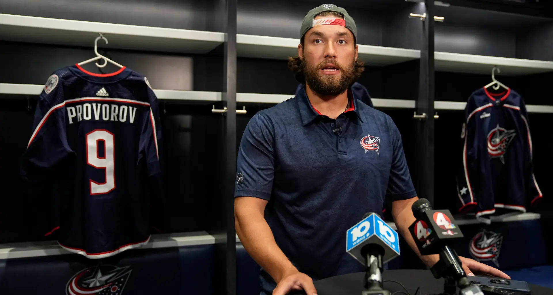 New York Rangers shift their focus to Blue Jackets star defenseman and the reasoning is shocking