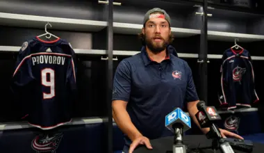 New York Rangers shift their focus to Blue Jackets star defenseman and the reasoning is shocking