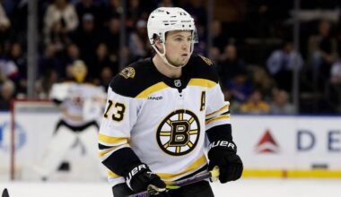 Charlie McAvoy named to 2026 U.S. Olympic men's hockey team