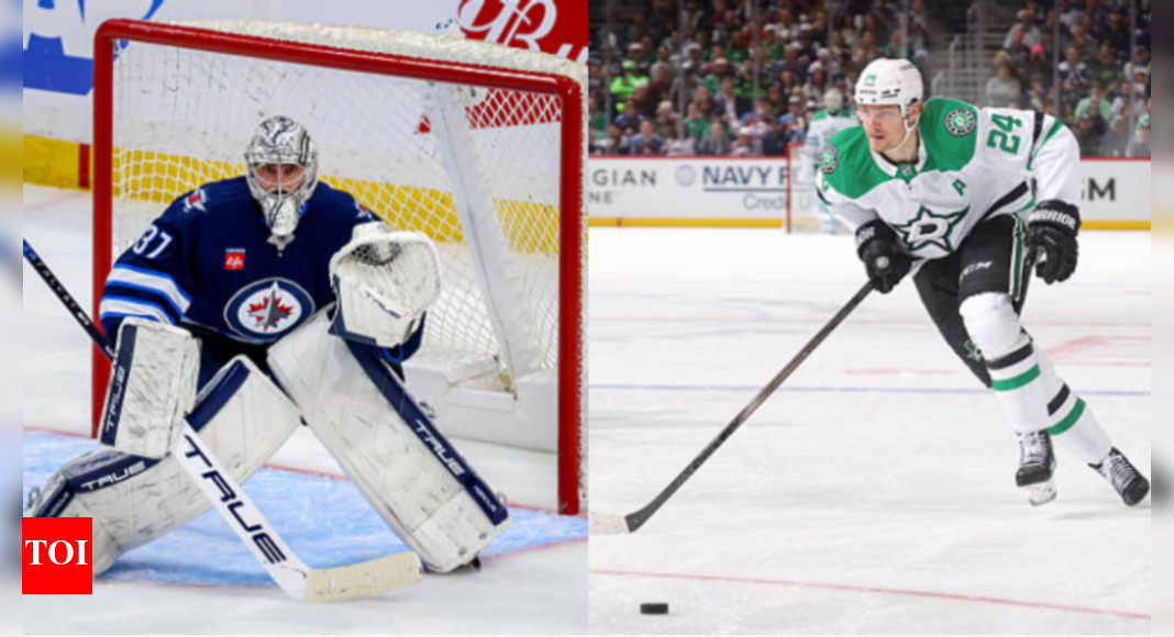 2025 NHL playoff preview: Dallas Stars vs Winnipeg Jets round 2 dates and game times