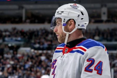 Former Vancouver Canucks Defenseman Already Finds Himself In Hot Water With New York Rangers