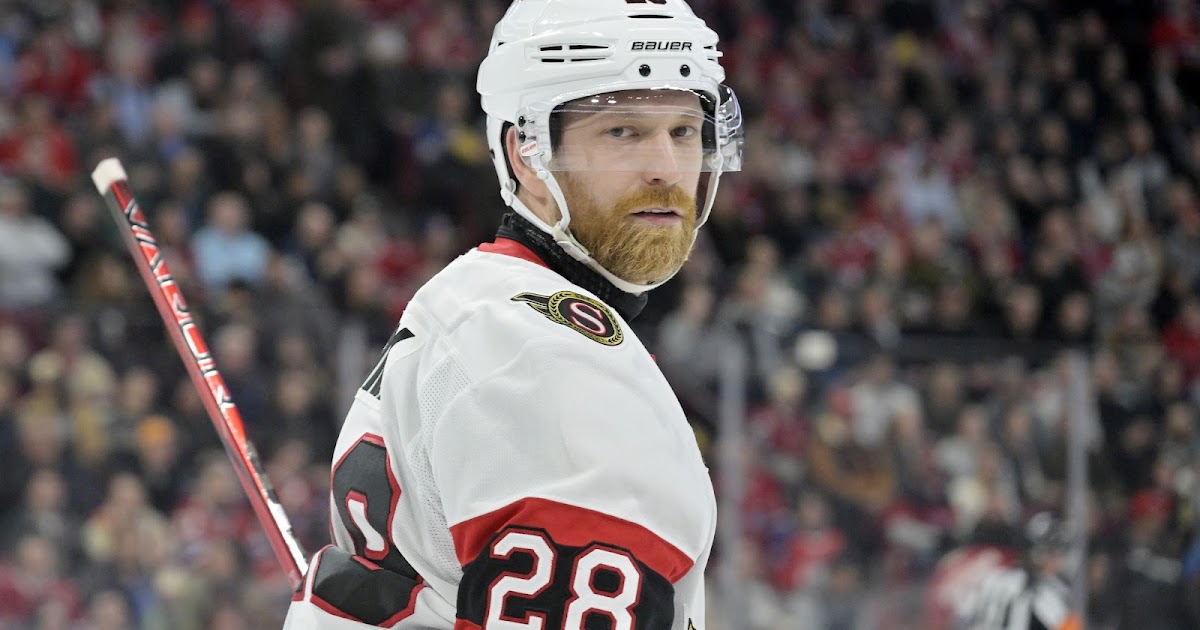 Claude Giroux Situation in Ottawa Reaching a Tipping Point