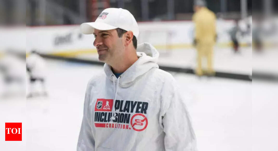 "It's a testament to why I'm still in the game": Montoya drives Hockey's rise in Texas | NHL News