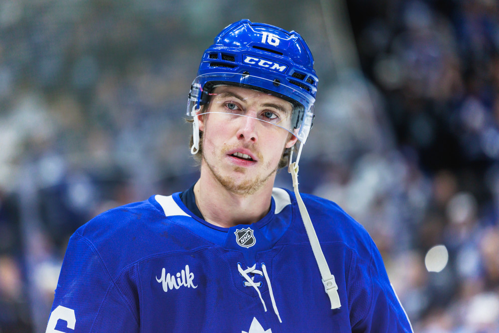 3 Potenial Landing Spots for Mitch Marner