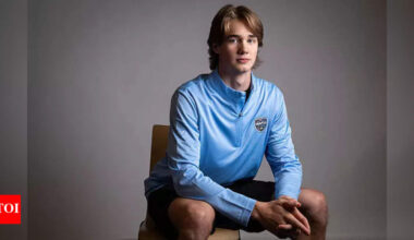 "Doesn't matter where you go; it's what you do after": Joshua Ravensbergen targets NHL first-round draft pick as Canada looks for next great goalie | NHL News