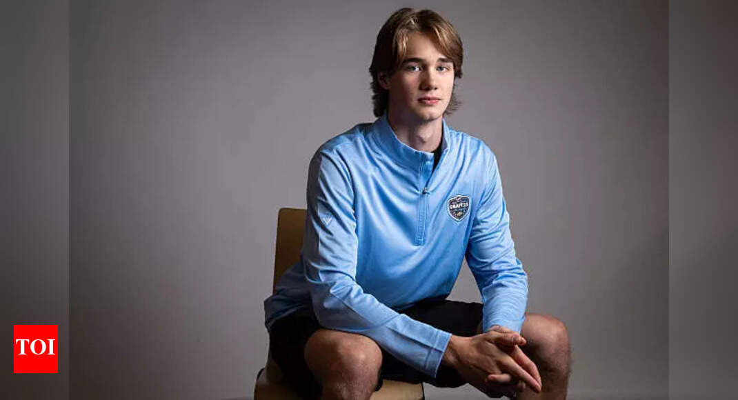 "Doesn't matter where you go; it's what you do after": Joshua Ravensbergen targets NHL first-round draft pick as Canada looks for next great goalie | NHL News