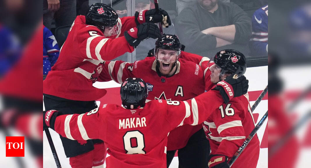 Olympic news: Connor McDavid and Sidney Crosby ignite Team Canada’s Olympic dream with explosive first six reveal | NHL News