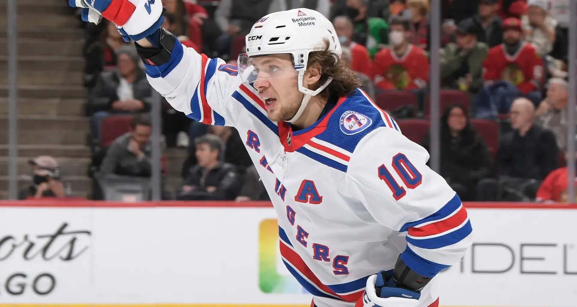 NHL Insider reveals Artemi Panarin's future with the New York Rangers is set to take a massive turn