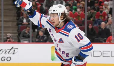 NHL Insider reveals Artemi Panarin's future with the New York Rangers is set to take a massive turn
