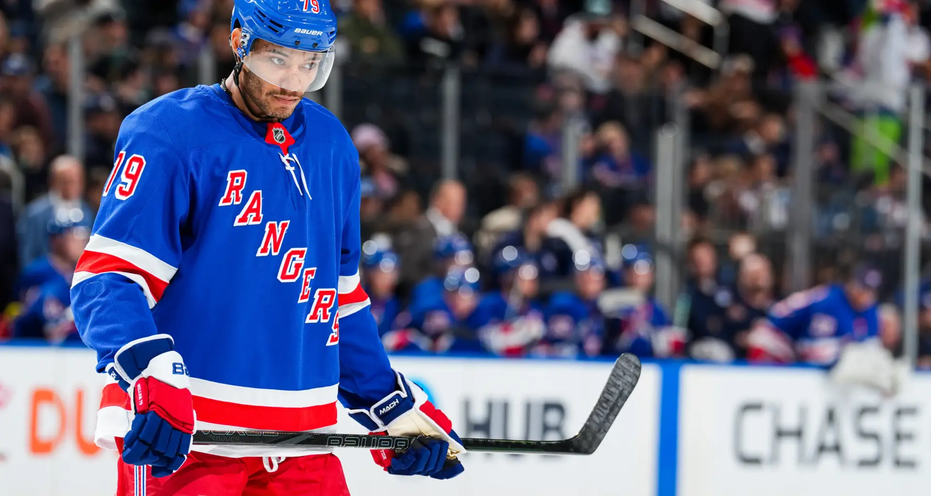 New York Rangers GM Chris Drury faced with a difficult decision that will forever change the organiz