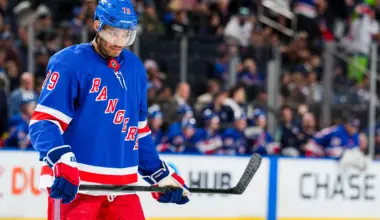 New York Rangers GM Chris Drury faced with a difficult decision that will forever change the organiz