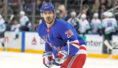Chris Kreider's agent opens up and shares his shocking opinion on the trade between Rangers and Duck