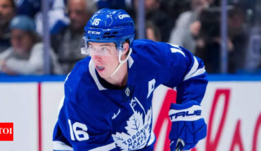 NHL Trade Rumors: Mitch Marner expected to delay free agency decision beyond July 1 adding to offseason suspense | MLB News