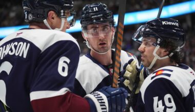 Avalanche signing Brock Nelson adds stability, but not without risk