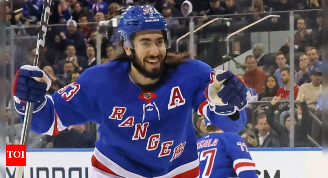 NHL Trade: Mika Zibanejad shuts down trade rumors with strong message about staying in New York | NHL News